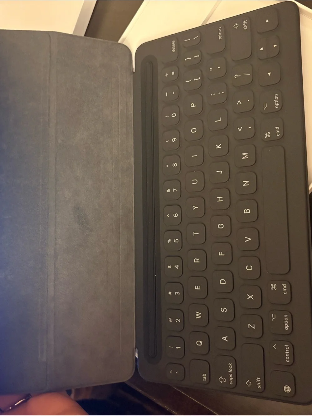 Apple iPad Pro Smart Keyboard - Black